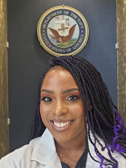 E. Natira Holmes MSN, APRN, PMHNP-BC