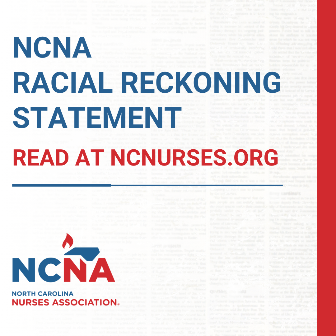 Agenda - North Carolina Nurses Association