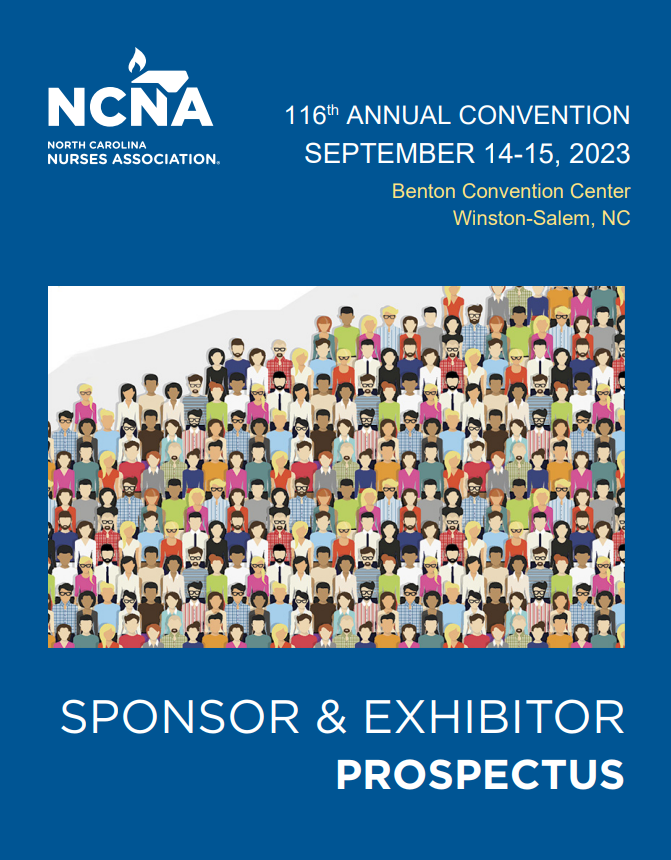 Sponsors/Exhibitors - North Carolina Nurses Association