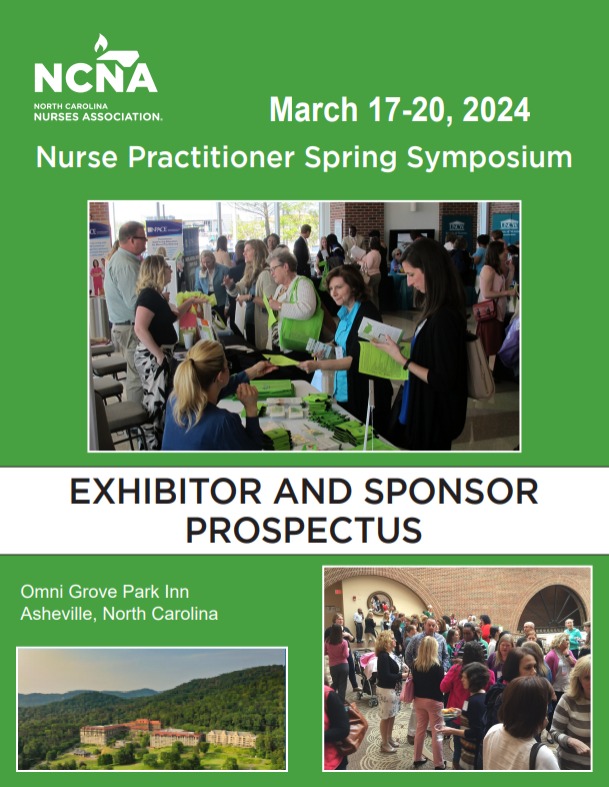 Vendors - North Carolina Nurses Association