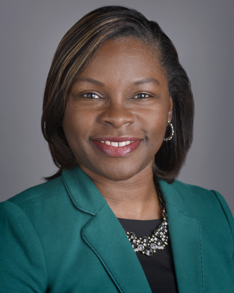 Trish Richardson, NCNA President