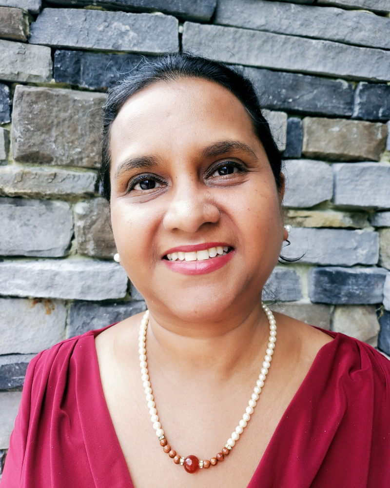 Nancy Dias, Member at Large