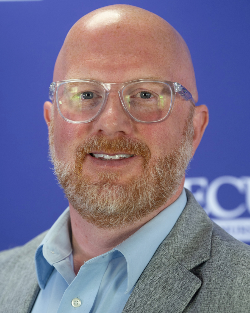 Thompson Forbes III, NCNA Secretary/Treasurer