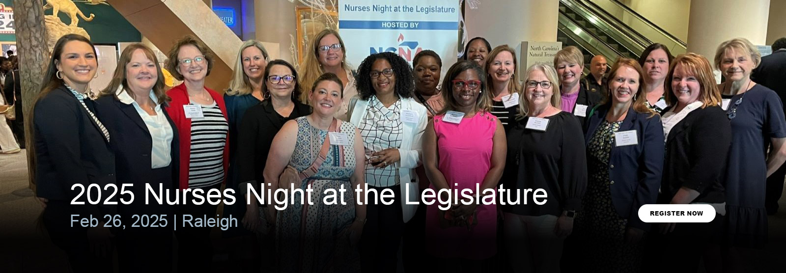 2025 Nurses Night at the Legislature