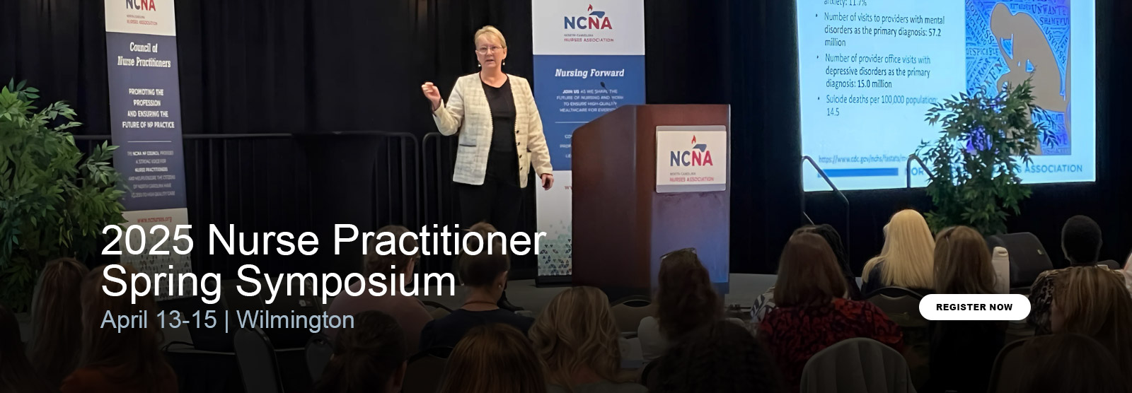 2025 Nurse Practitioner Spring Symposium