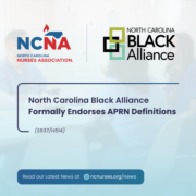 North Carolina Black Alliance Supports APRNs Bill