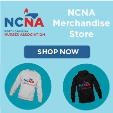 NCNA Merch Store Ad