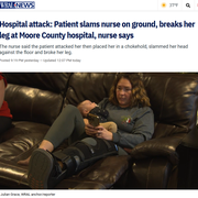 NCNA Issues Statement on Nurse Attack in Pinehurst