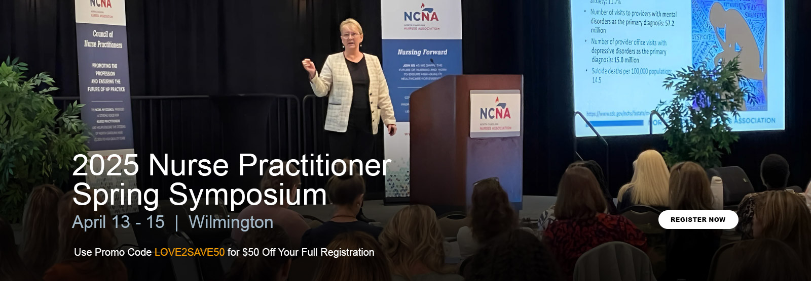 2025 Nurse Practitioner Spring Symposium