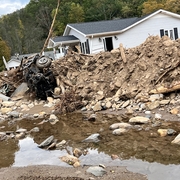 NC Nurses Raise & Distribute More Than $66,000 in Helene Relief Aid